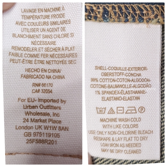 FREE PEOPLE Festival Staple, Aztec Tribal Embroidered Denim Mini Skirt, … - Picture 9 of 9